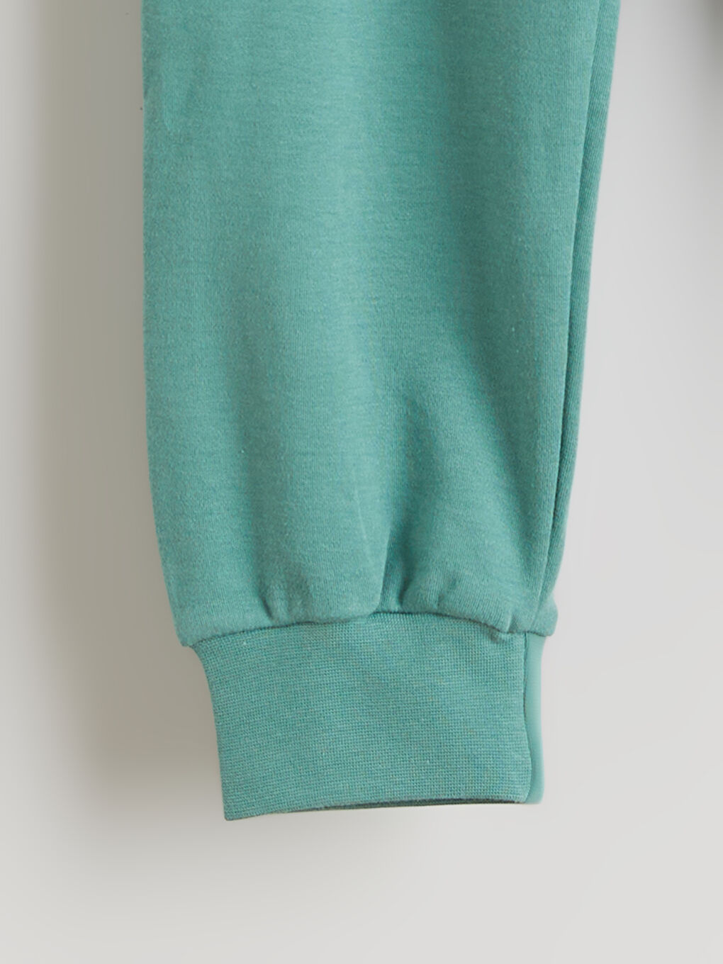 Crew Neck Boys' Pyjama Set-5