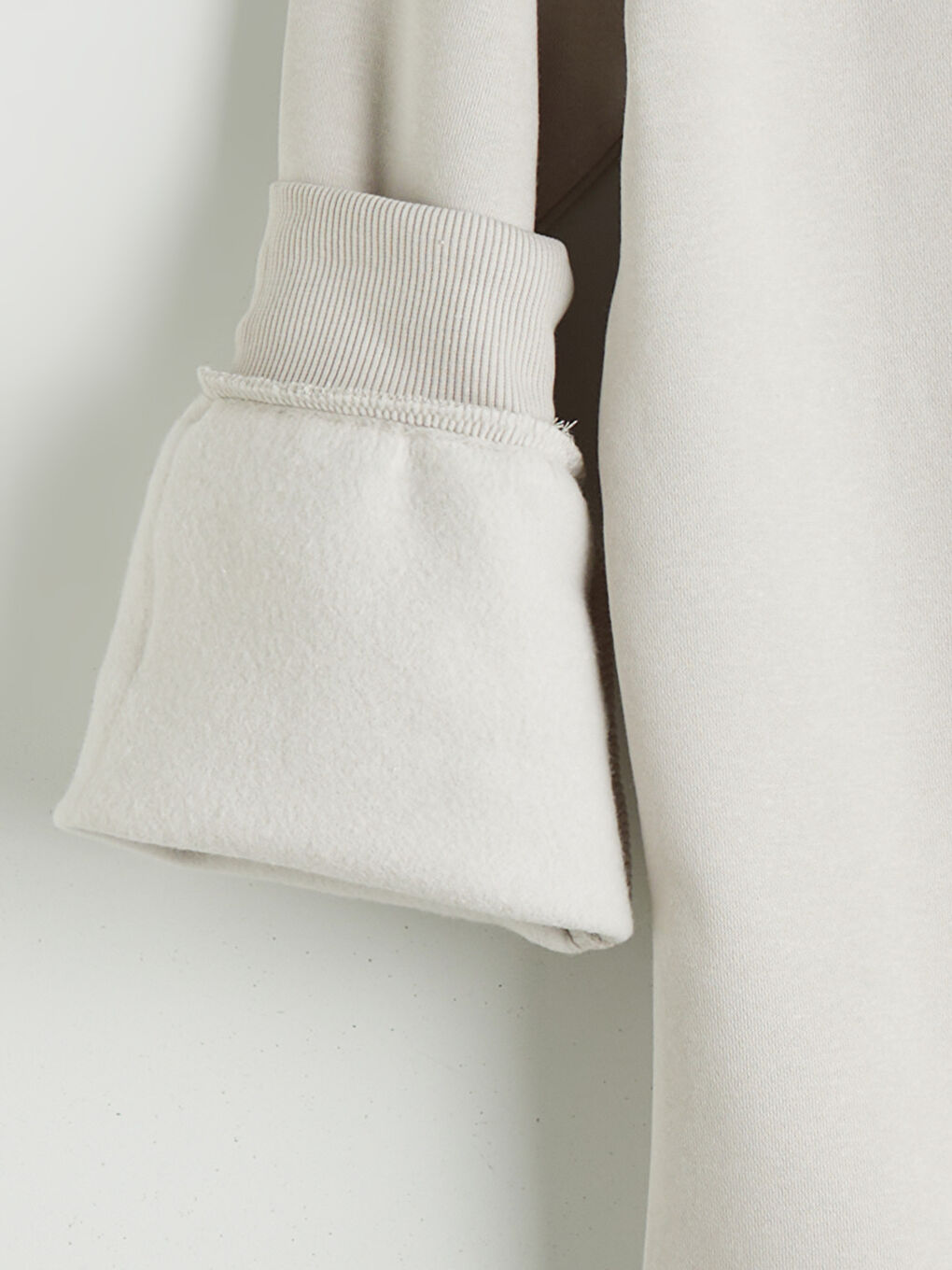 Crew Neck Printed Men's Sweatshirt-6