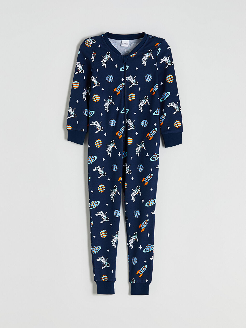 Boy NAVY Sleeping Bag-0