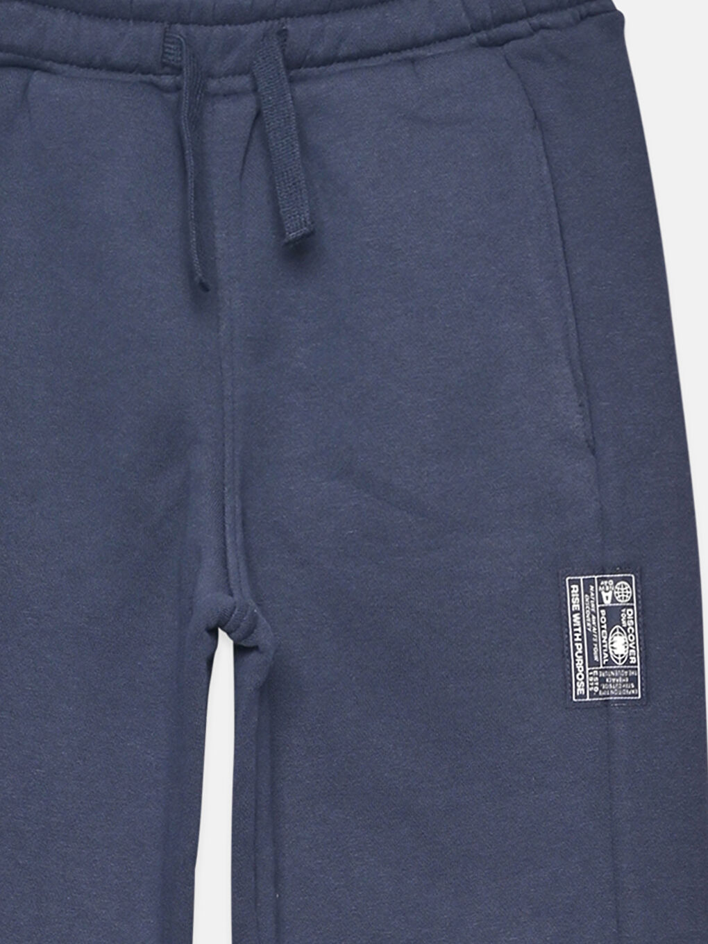 Boy NAVY Sweatpants-2