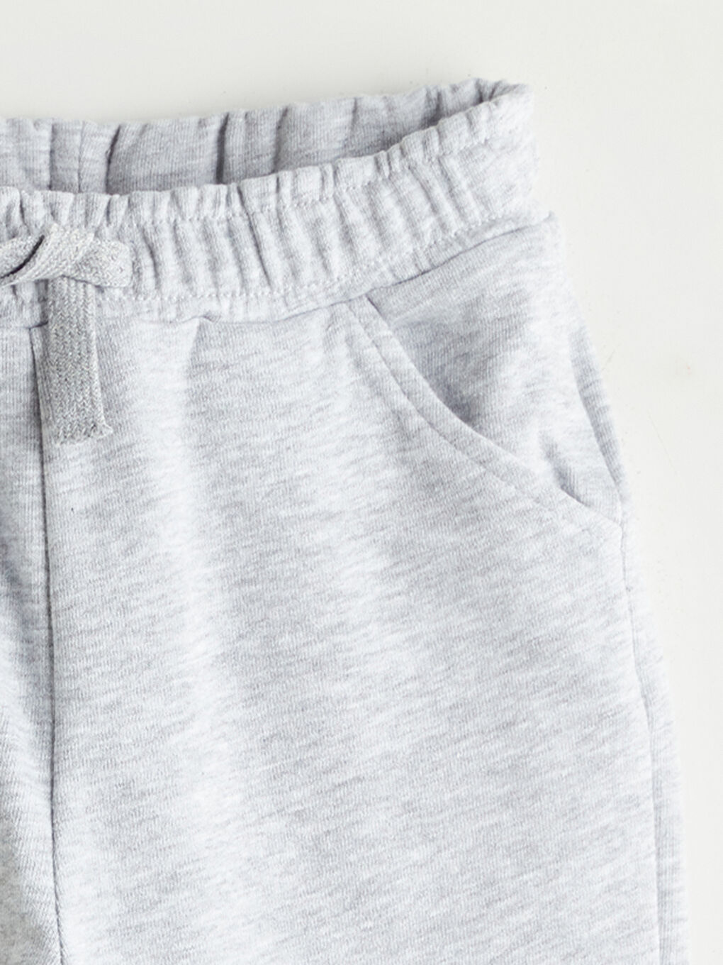 Elasticated Waist Boys' Jogger Sweatpants 2 Pack-2