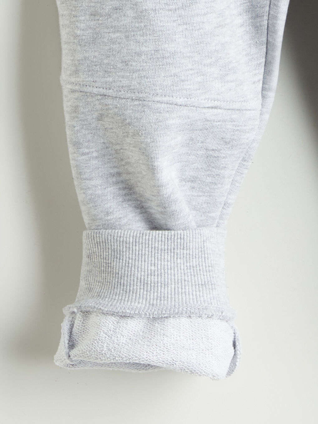 Elasticated Waist Boys' Jogger Sweatpants 2 Pack-3