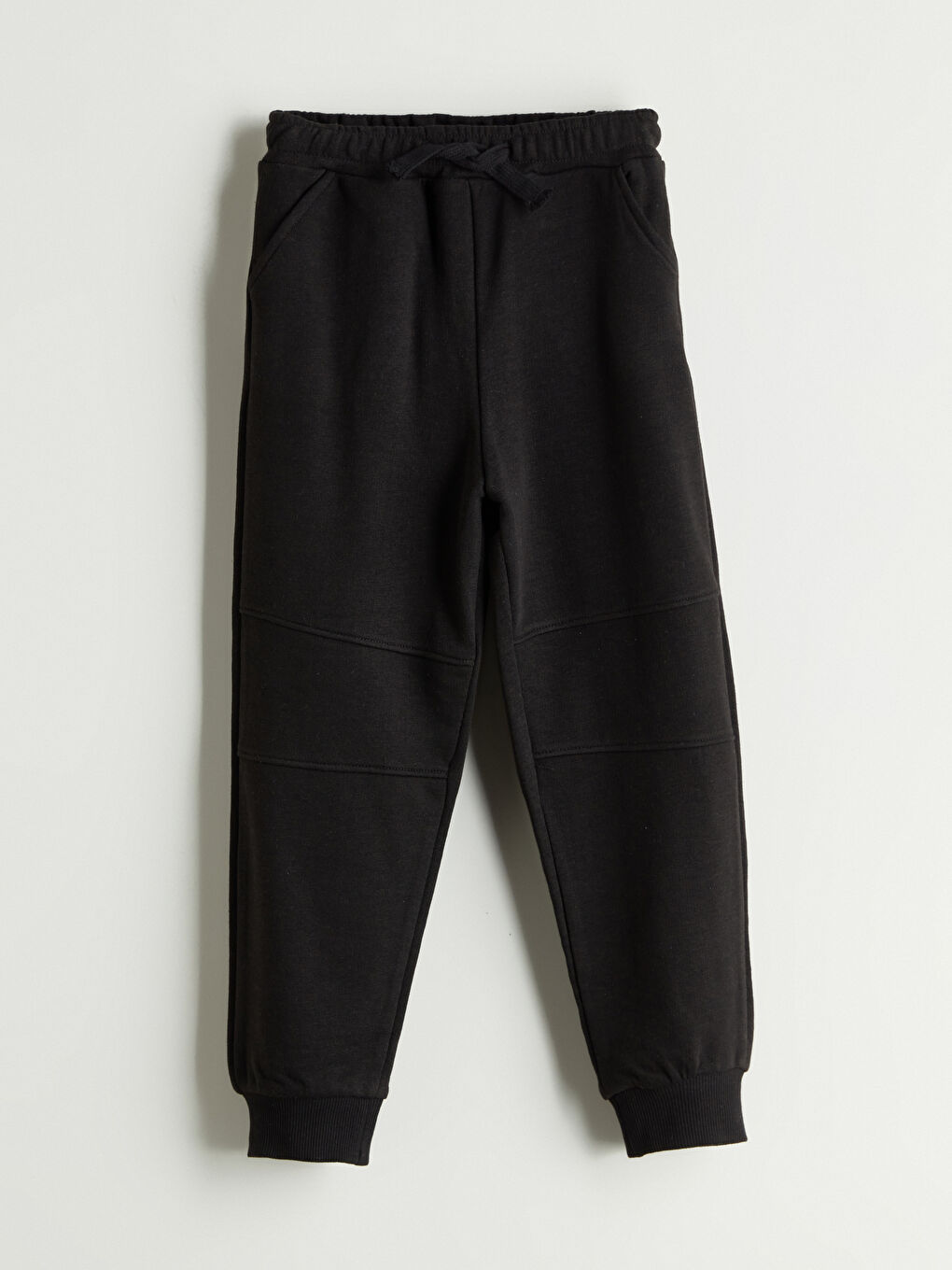 Elasticated Waist Boys' Jogger Sweatpants 2 Pack-5