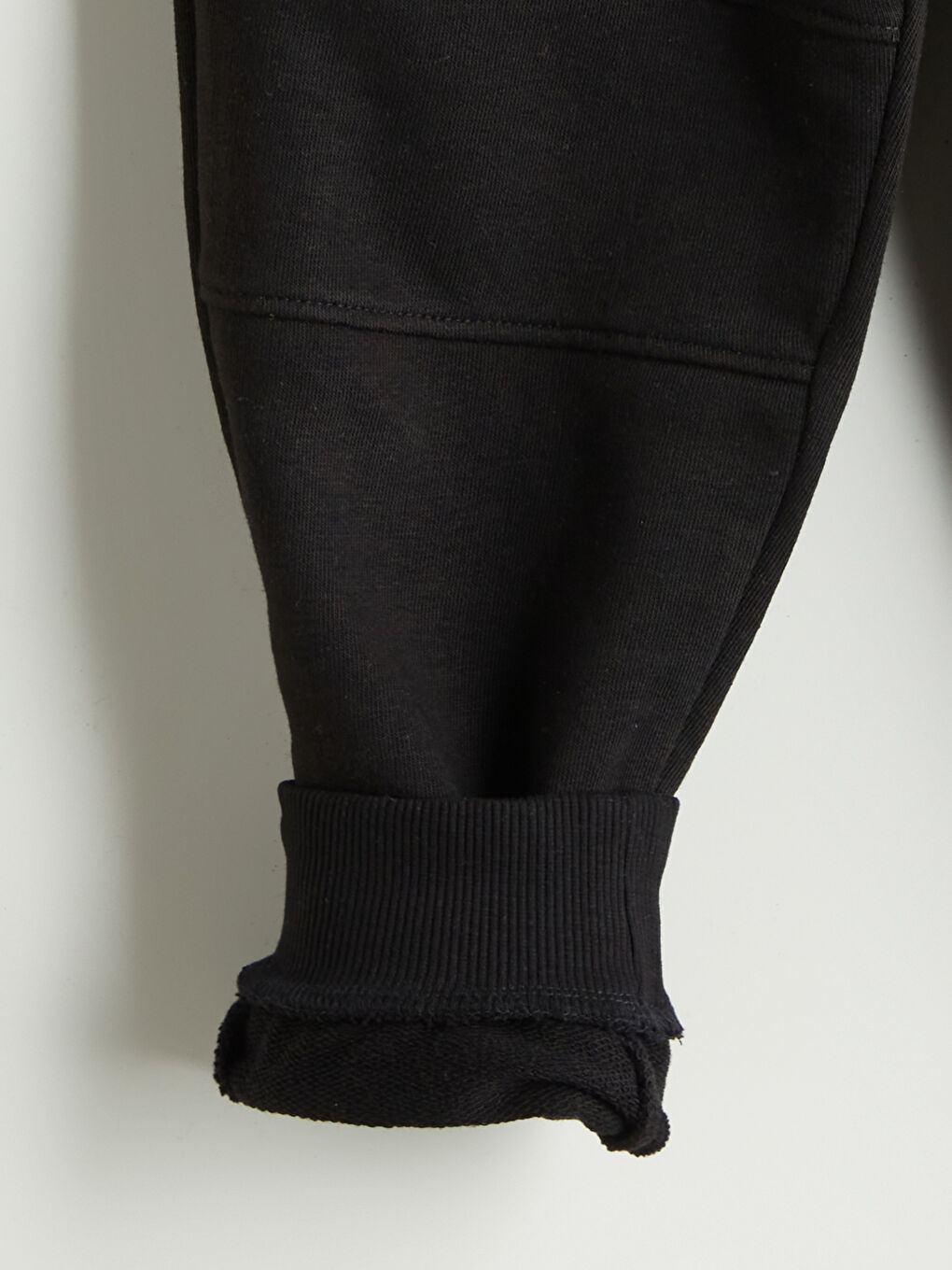 Elasticated Waist Boys' Jogger Sweatpants 2 Pack-6