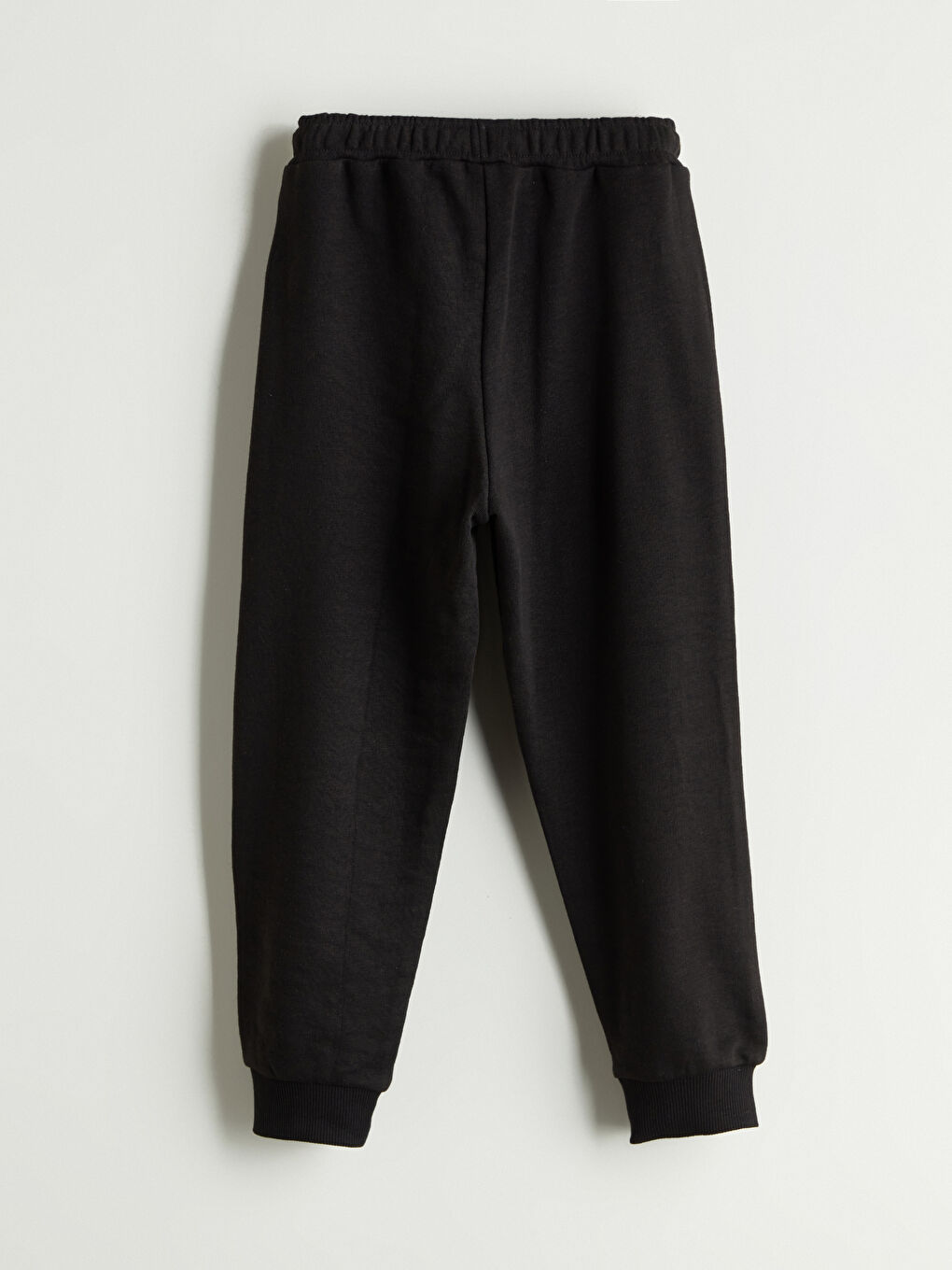 Elasticated Waist Boys' Jogger Sweatpants 2 Pack-8