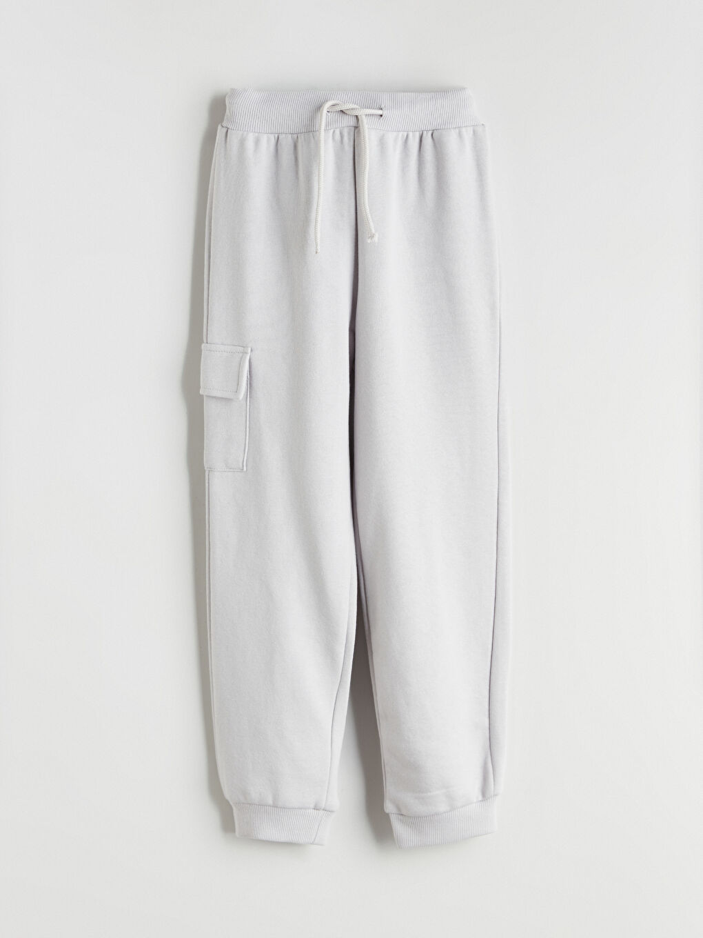Elasticated Waist Boys' Jogger Sweatpants 2 Pack-5