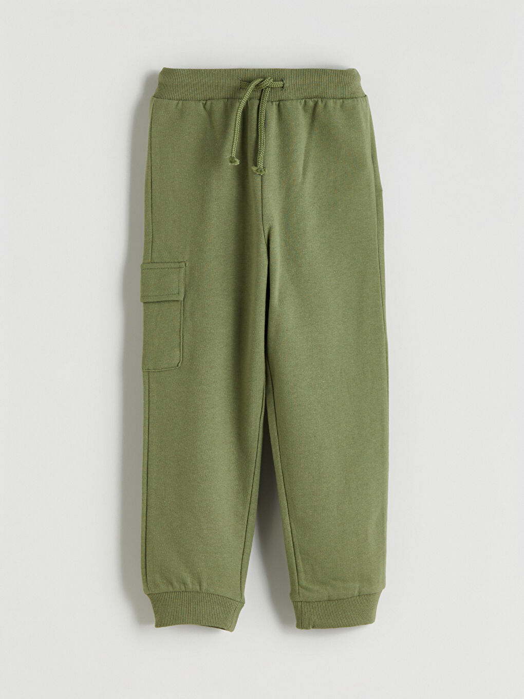 Elasticated Waist Boys' Jogger Sweatpants 2 Pack-1