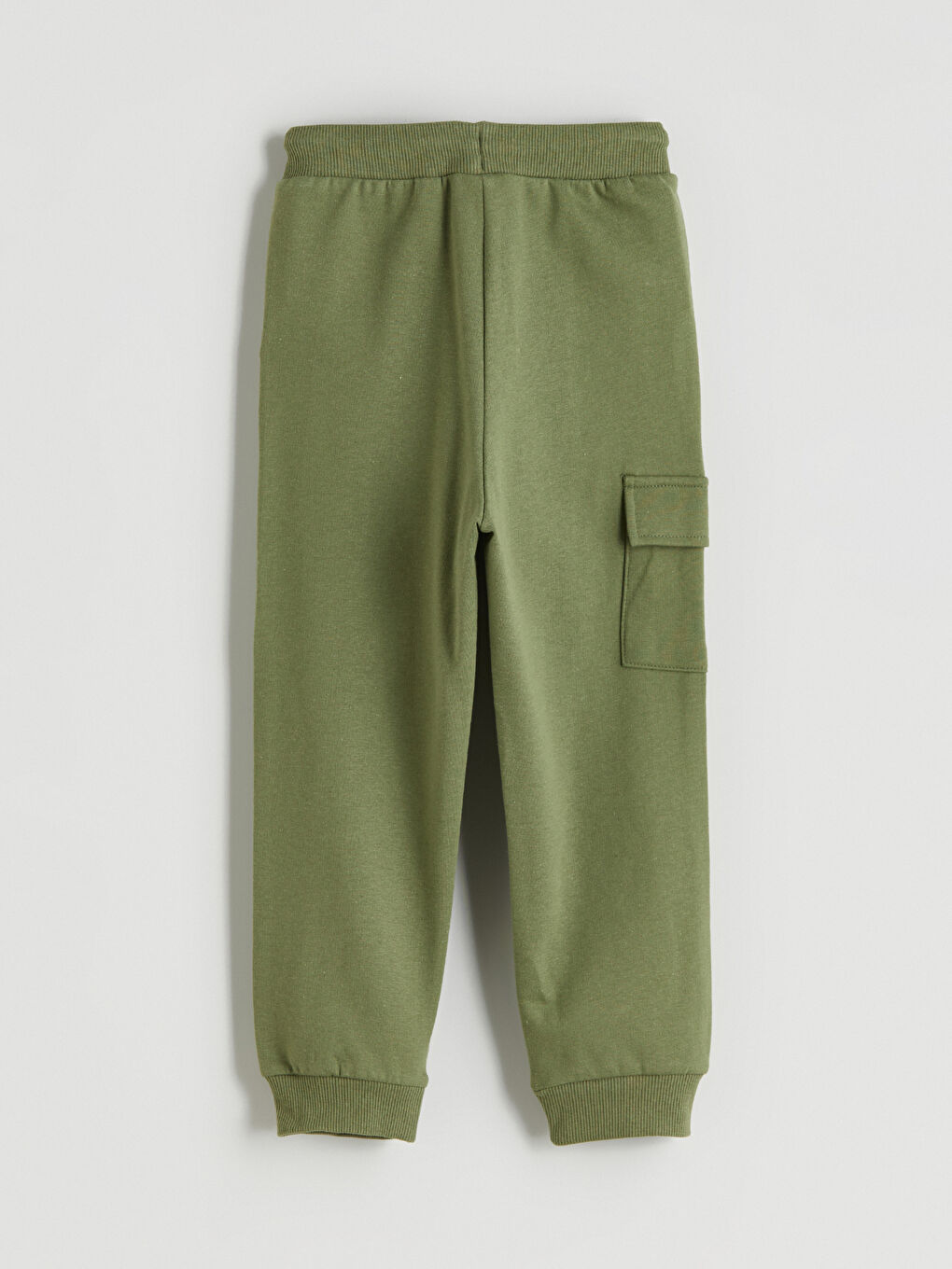Elasticated Waist Boys' Jogger Sweatpants 2 Pack-3