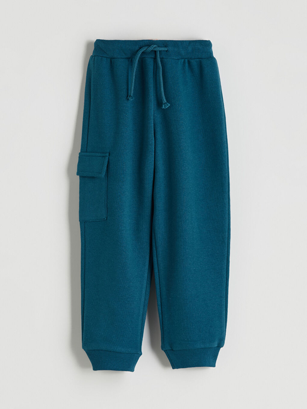 Elasticated Waist Boys' Jogger Sweatpants 2 Pack-4