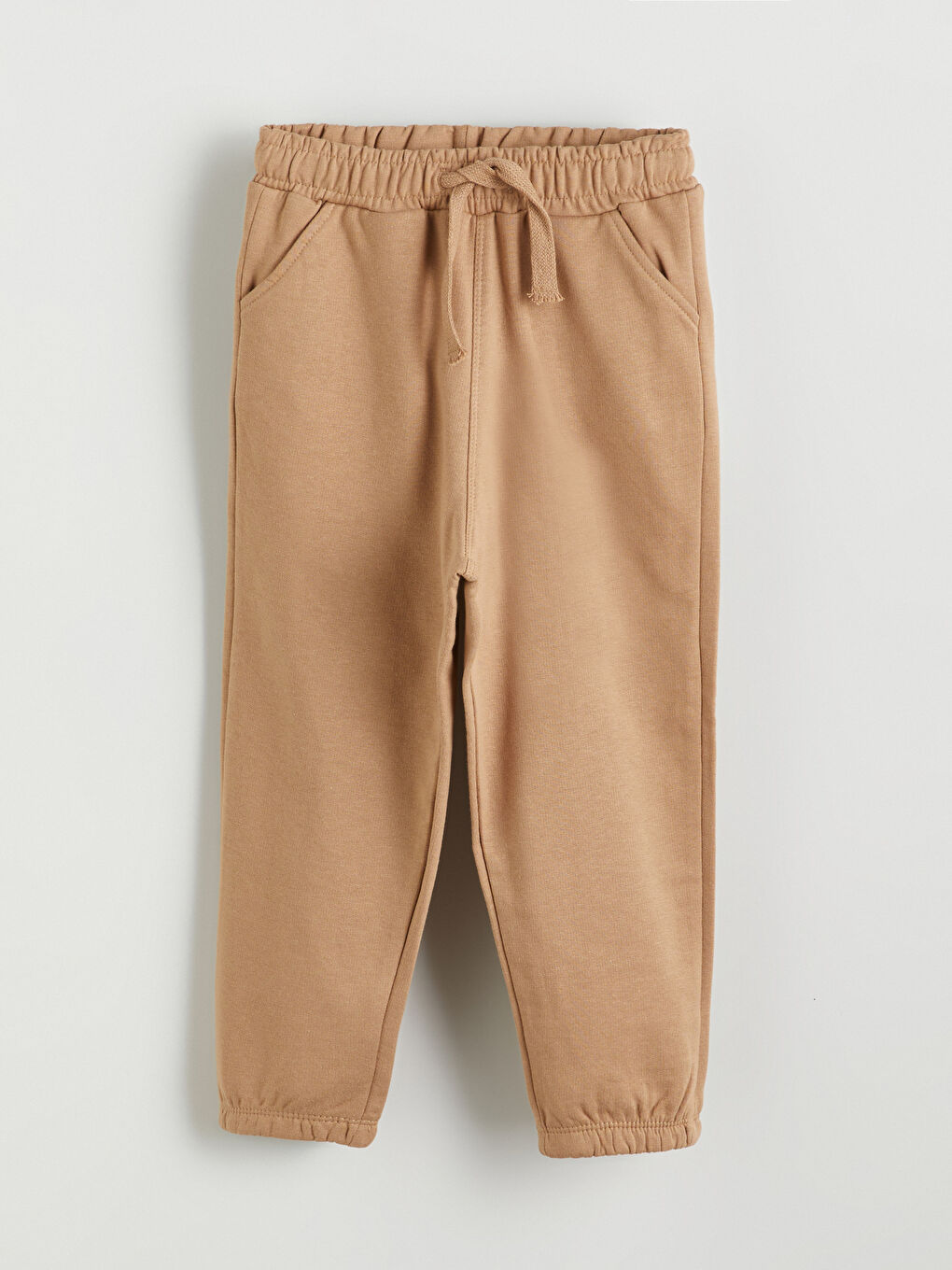 Elasticated Waist Boys' Jogger Sweatpants 2 Pack-4