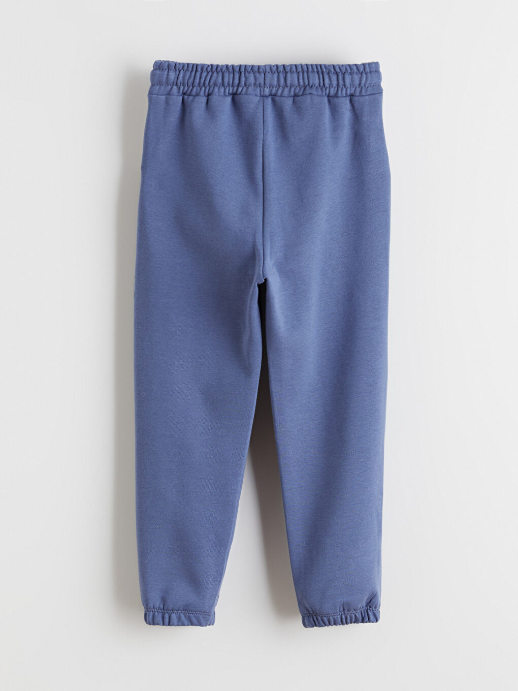 Haki Beli Lastikli Erkek Çocuk Jogger Eşofman Altı 2'li-5