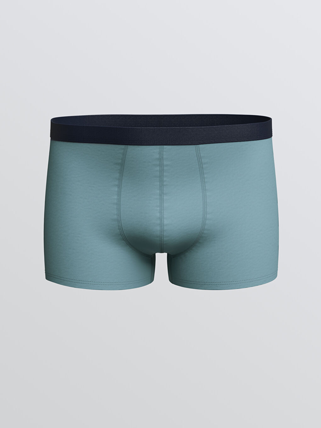 Lot de 3 Caleçons Boxers en Coton Extensible Coupe Standard pour Hommes-5