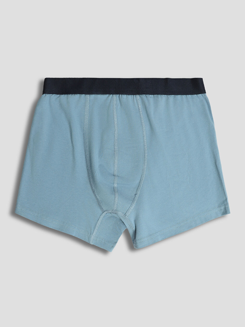 Lot de 3 Caleçons Boxers en Coton Extensible Coupe Standard pour Hommes-10