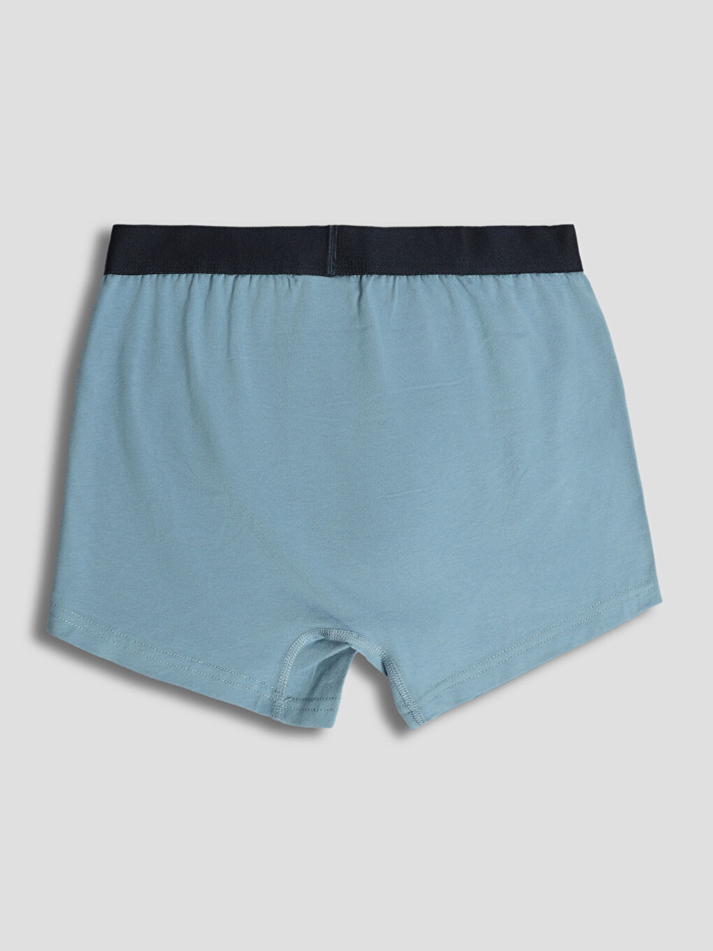 Lot de 3 Caleçons Boxers en Coton Extensible Coupe Standard pour Hommes-11