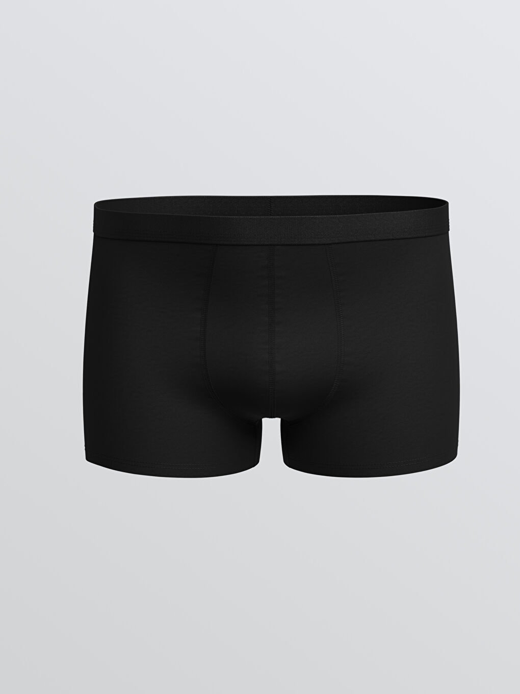 Lot de 3 Caleçons Boxers en Coton Extensible Coupe Standard pour Hommes-5