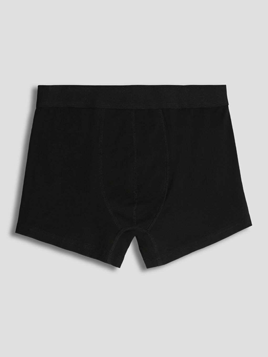 Lot de 3 Caleçons Boxers en Coton Extensible Coupe Standard pour Hommes-10