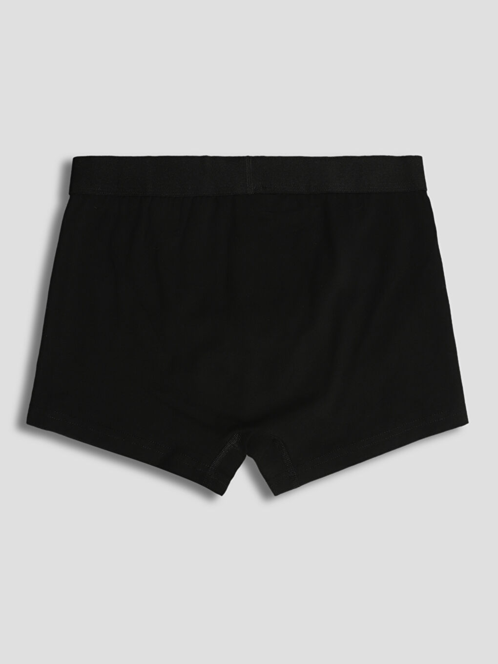 Lot de 3 Caleçons Boxers en Coton Extensible Coupe Standard pour Hommes-11