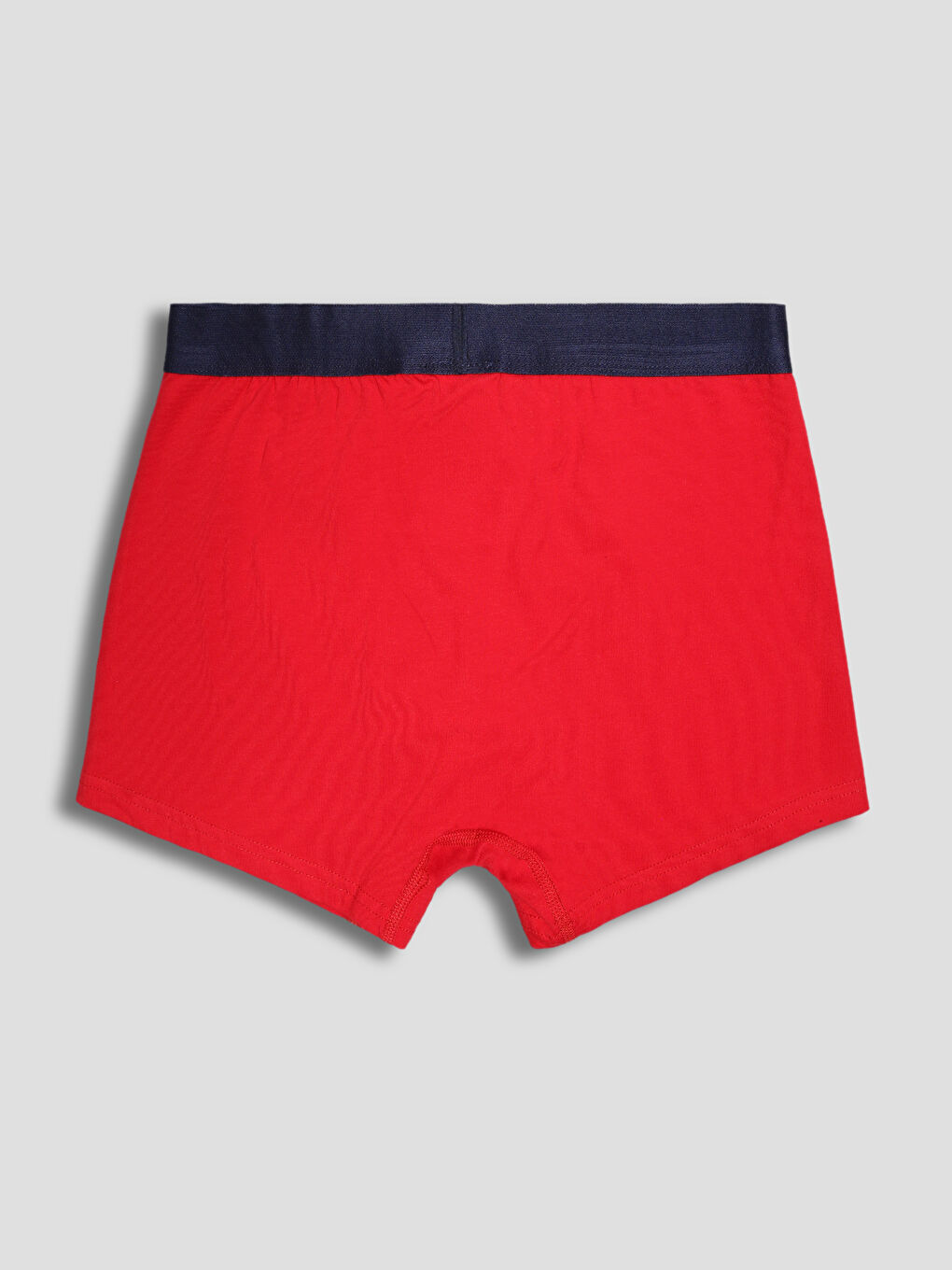 Lot de 3 Caleçons Boxers en Coton Extensible Coupe Standard pour Hommes-2