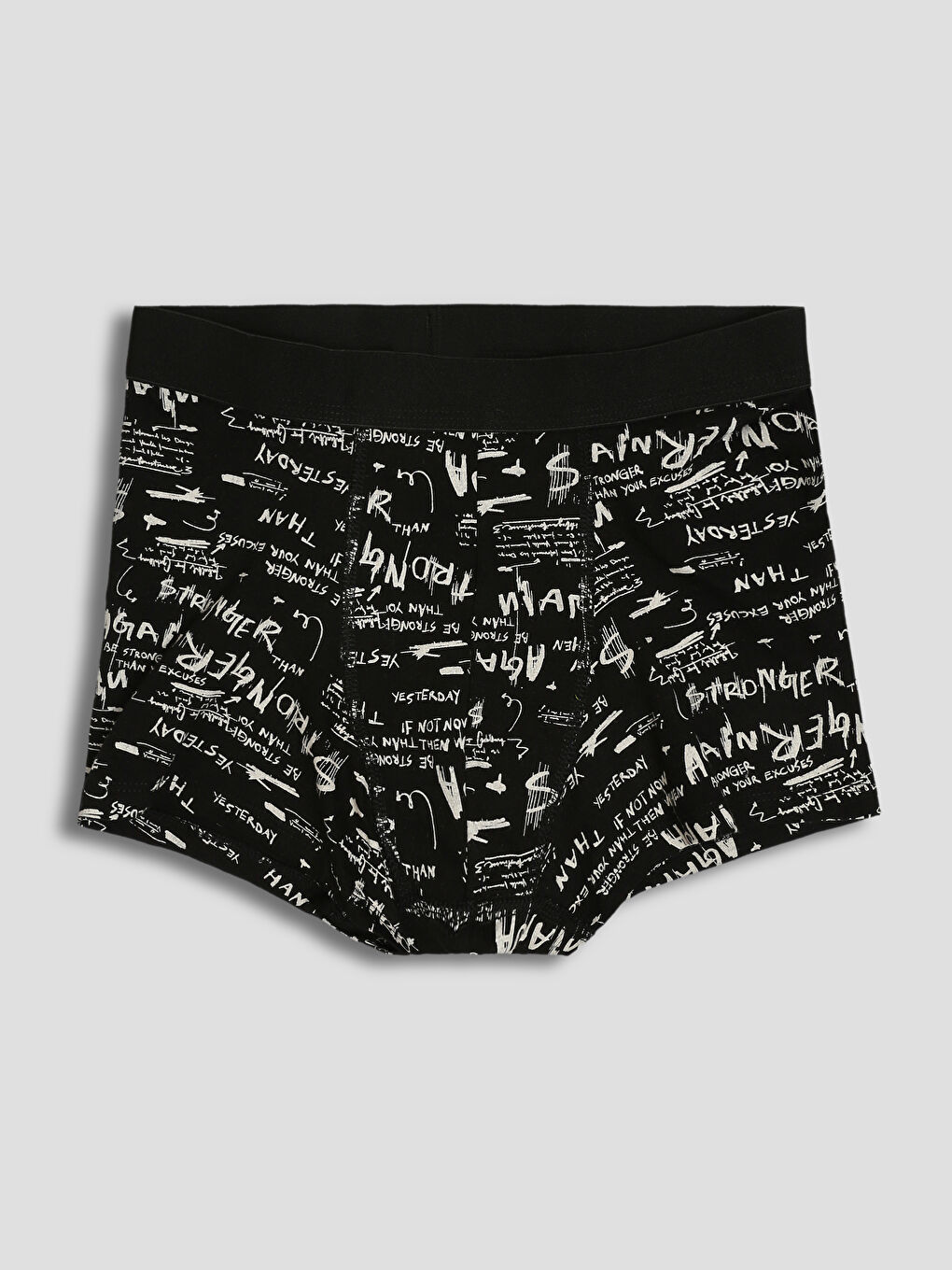 Regular Fit Men's Boxer 3-Pack-1