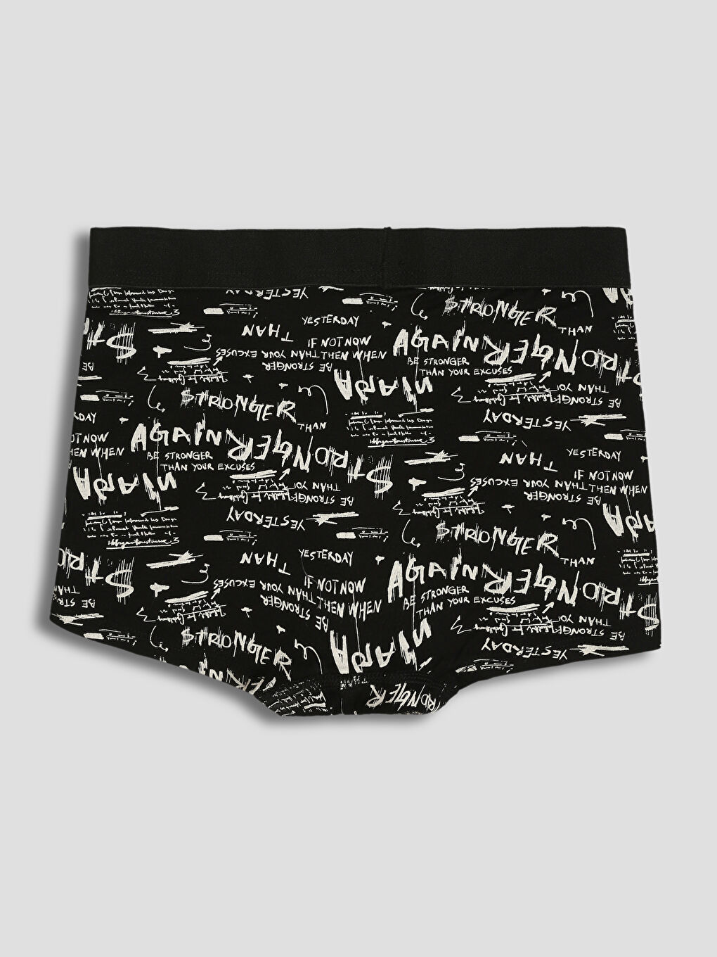 Regular Fit Men's Boxer 3-Pack-2