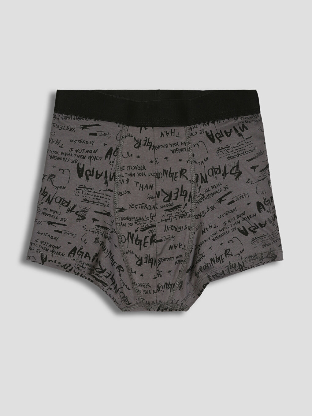 Regular Fit Men's Boxer 3-Pack-3