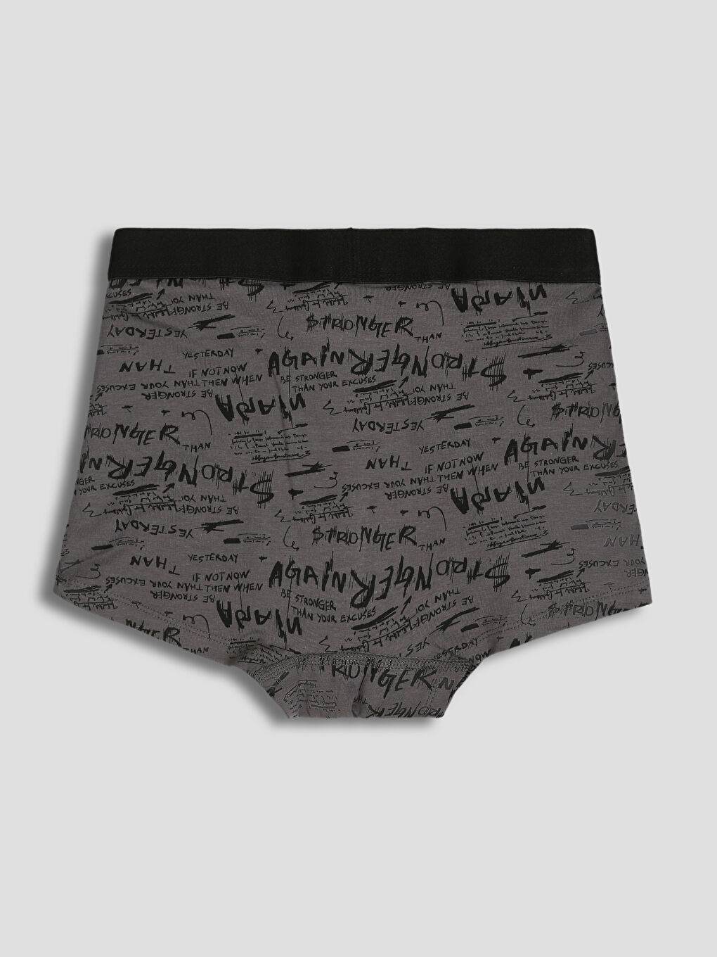 Regular Fit Men's Boxer 3-Pack-4