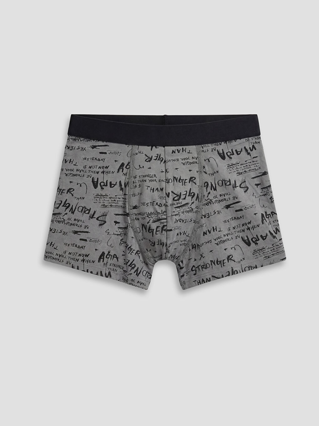 Lot de 3 Boxers Régulier pour Hommes-1