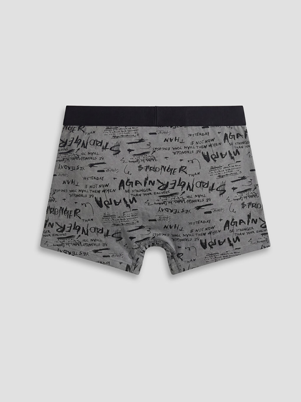 Lot de 3 Boxers Régulier pour Hommes-2