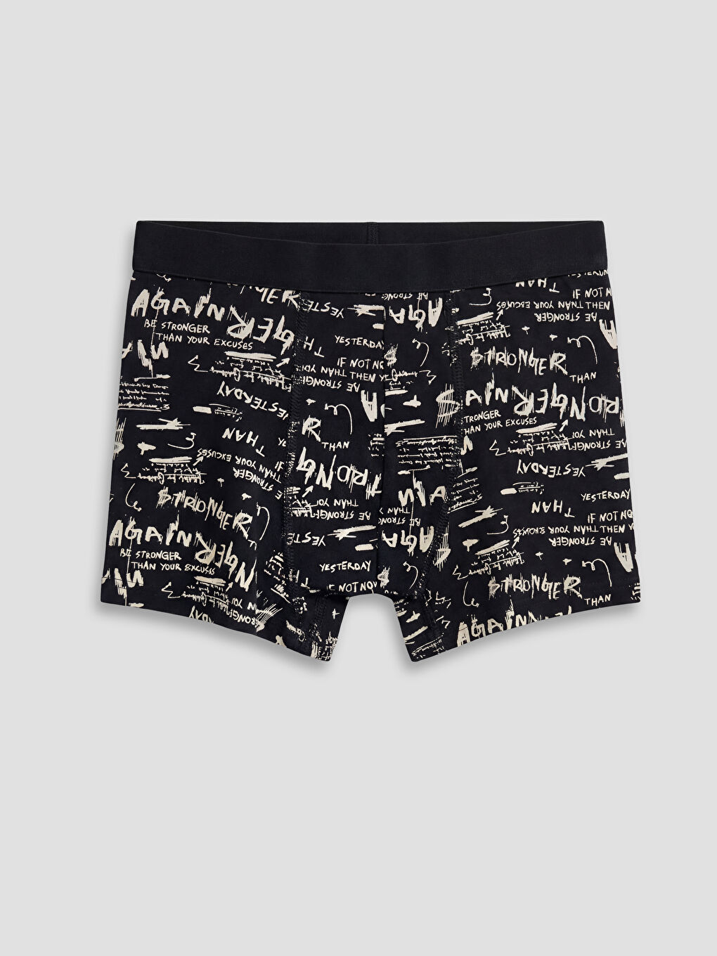 Lot de 3 Boxers Régulier pour Hommes-4