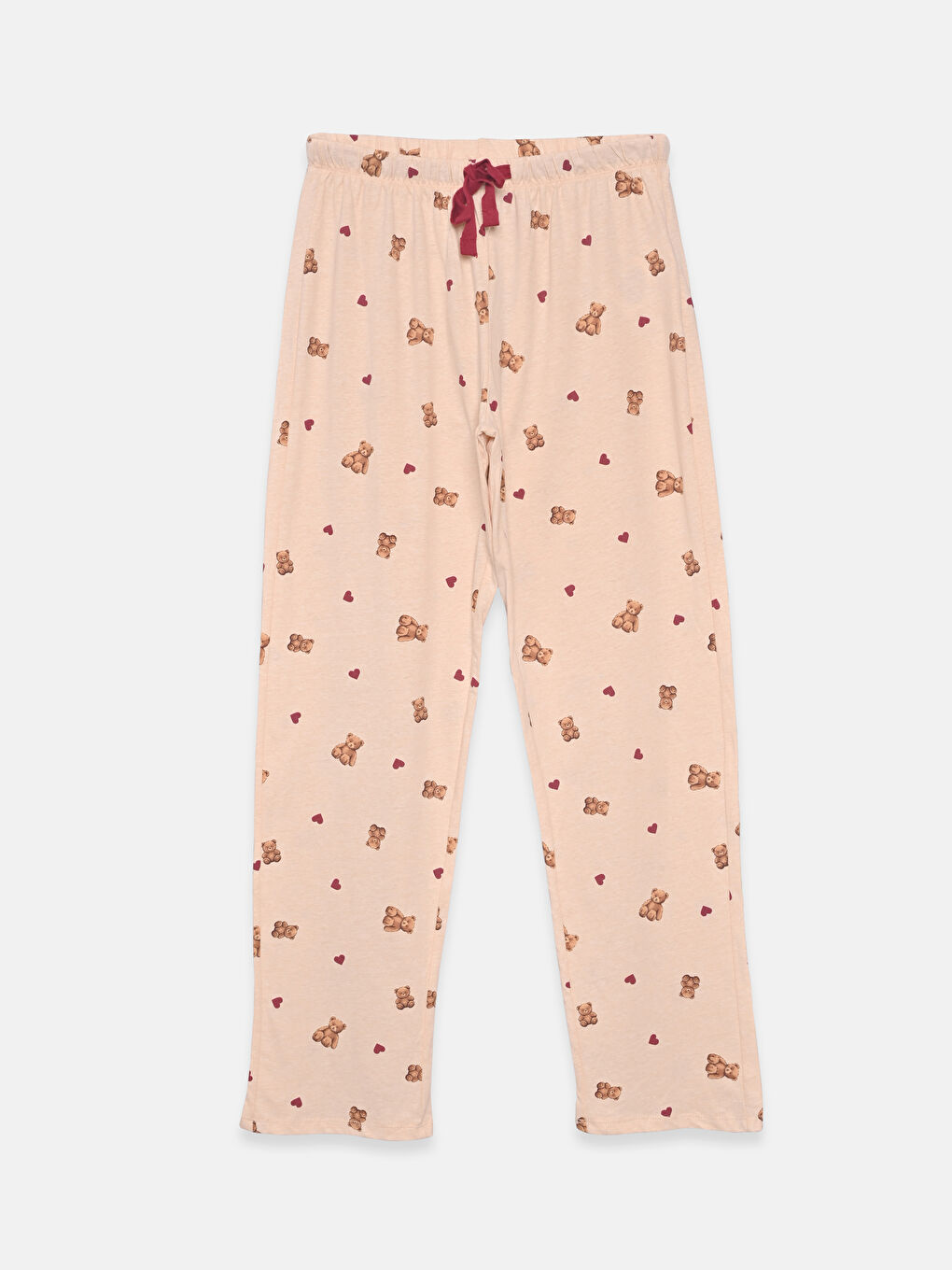 Ensemble de pyjama maternité à col chemise-2