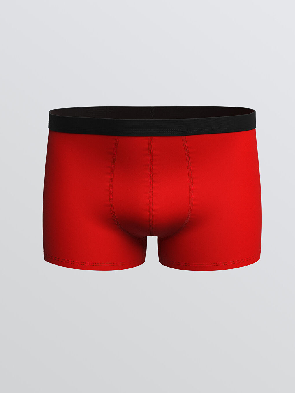 Lot de 3 Caleçons Boxers en Coton Extensible Coupe Standard pour Hommes-1