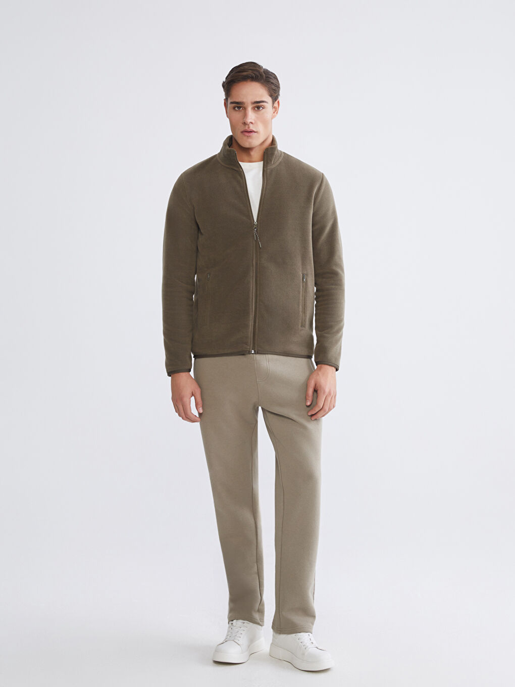 Man BROWN Sweatpants