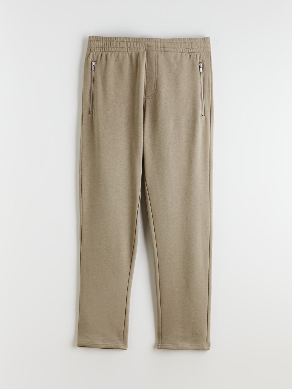 Man BROWN Sweatpants-4