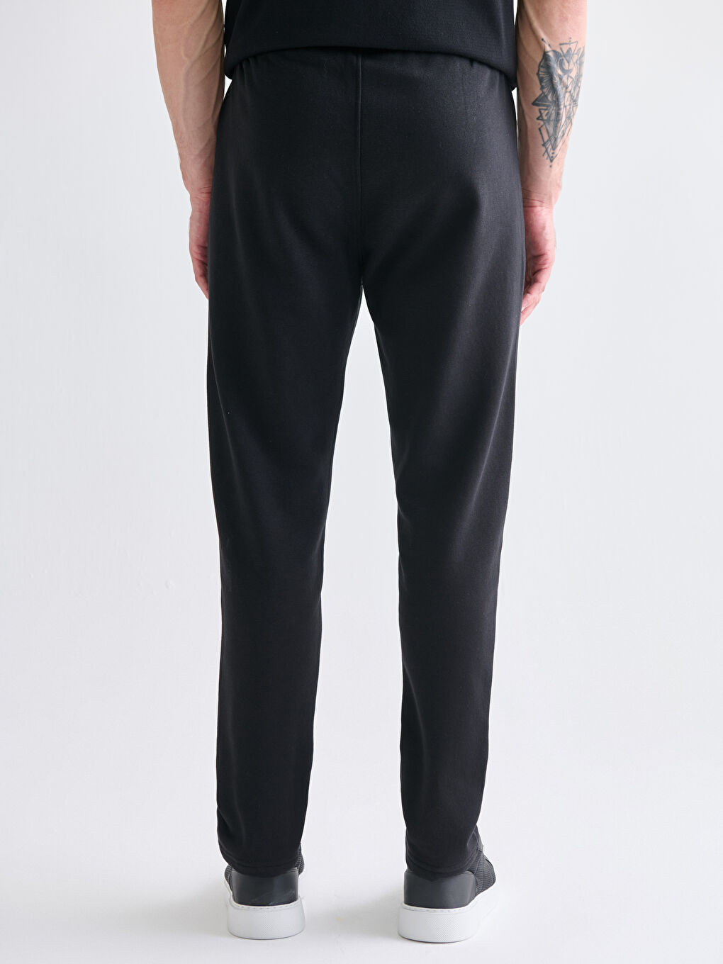 Standard Fit Men's Sweatpants-6