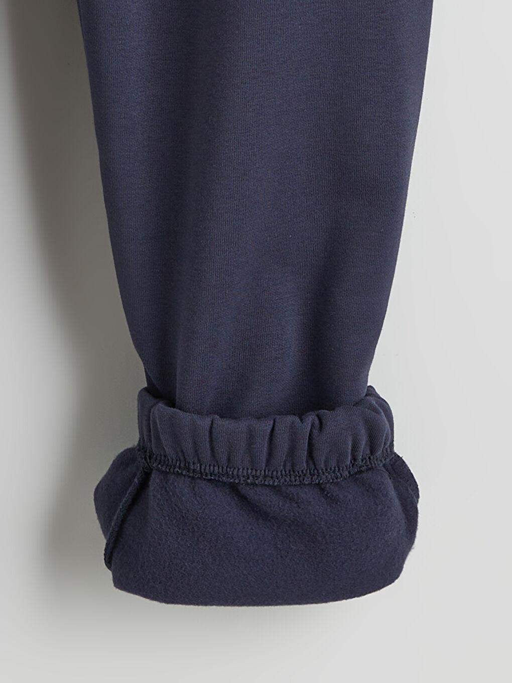 Relaxed Fit Men's Thick Sweatpants-5