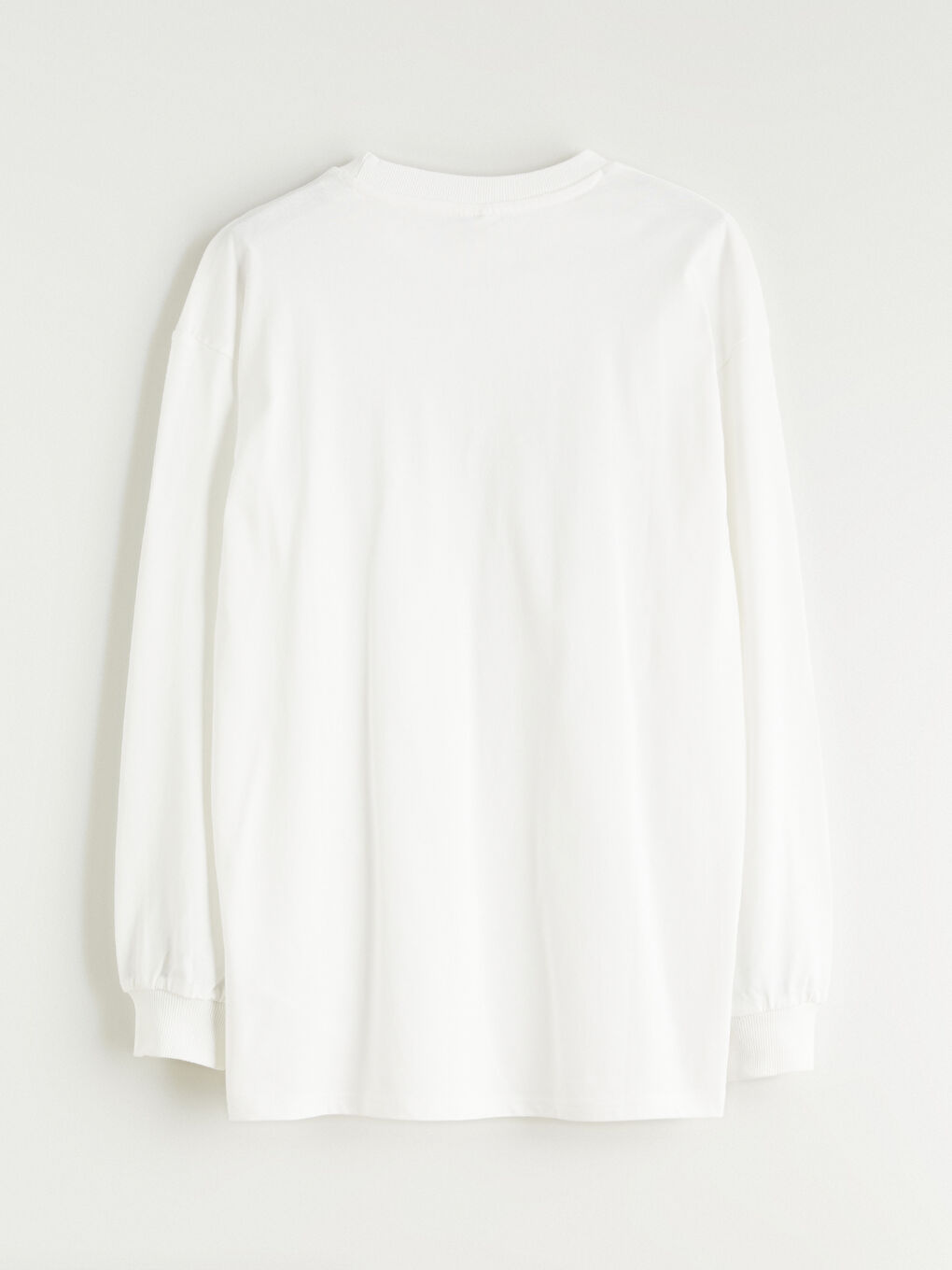 Crew Neck Boys' T-Shirt-2