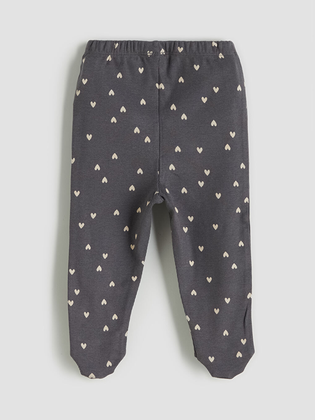 Бебе момиче Бежово Комплект-6