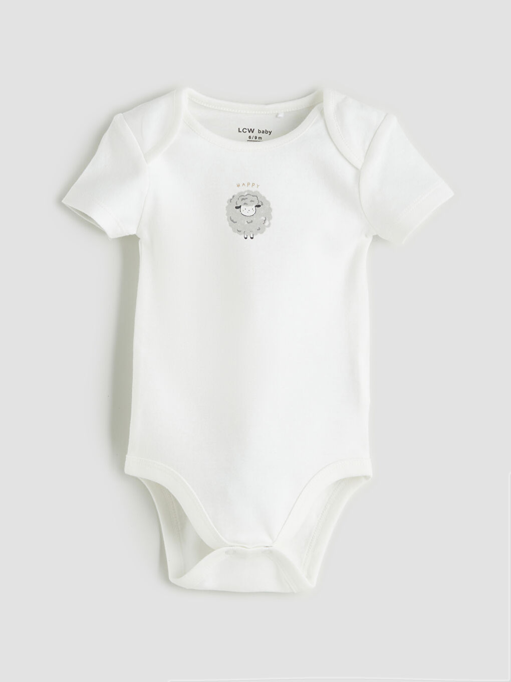 LCW baby Baby Boy GREY Set -W5AH63Z1-LRV