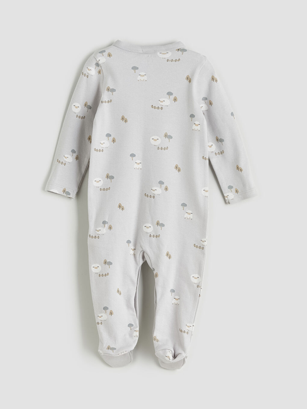 LCW baby Baby Boy GREY Set -W5AH63Z1-LRV