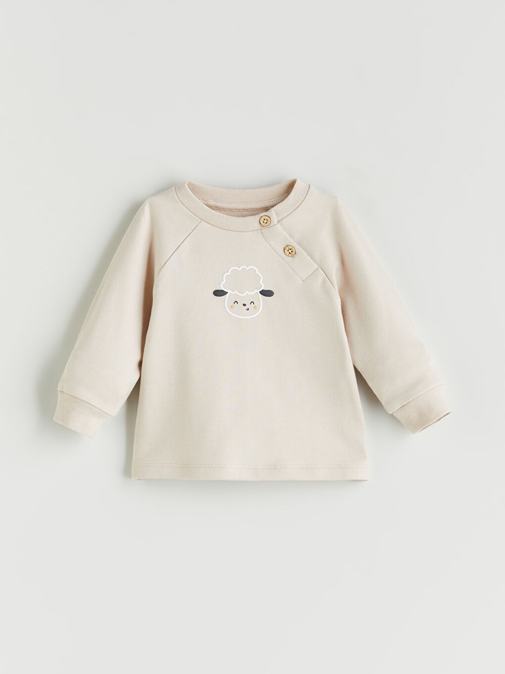 LCW baby Baby Boy BEIGE Set -W5AH66Z1-YWW