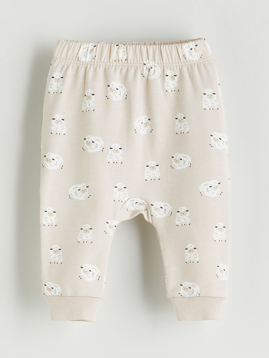 LCW baby Baby Boy BEIGE Set -W5AH66Z1-YWW