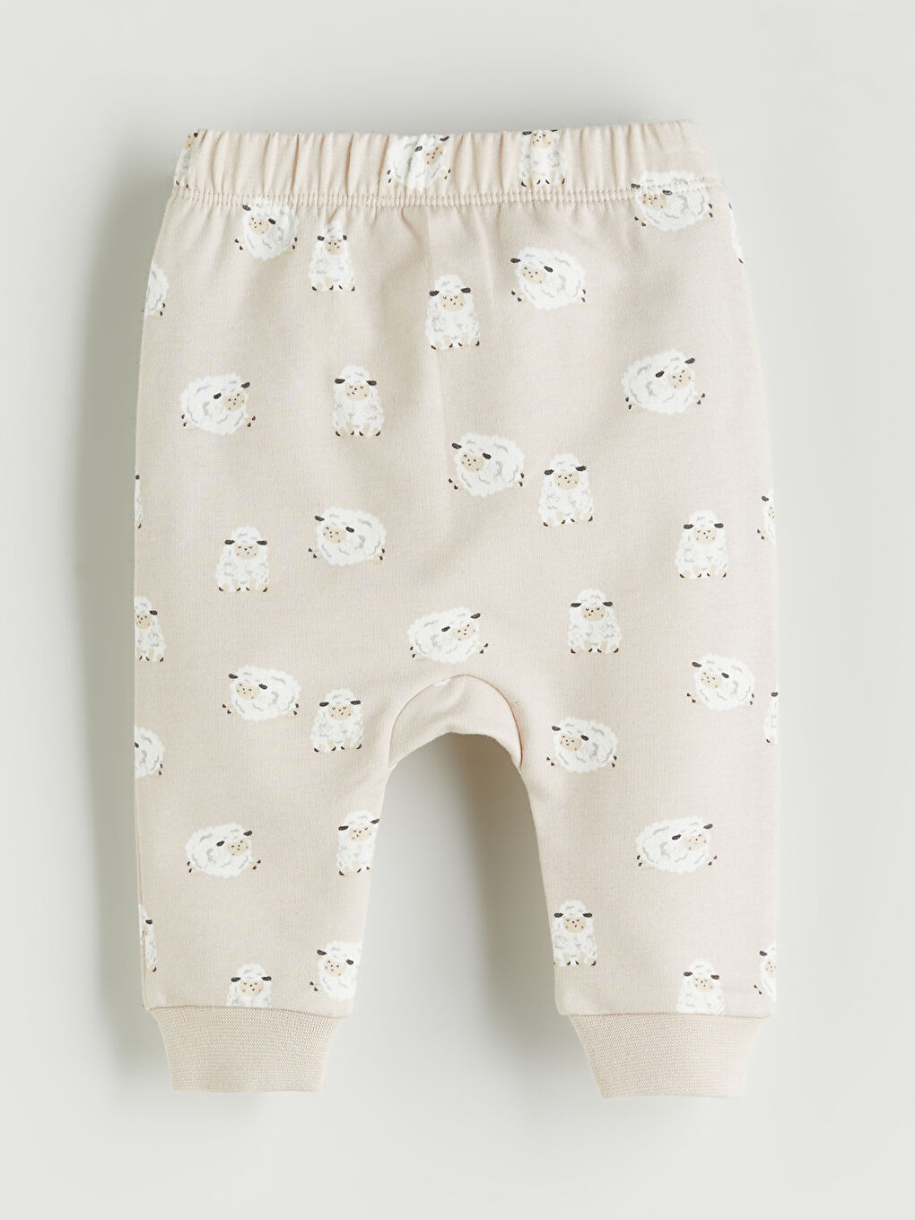 LCW baby Baby Boy BEIGE Set -W5AH66Z1-YWW