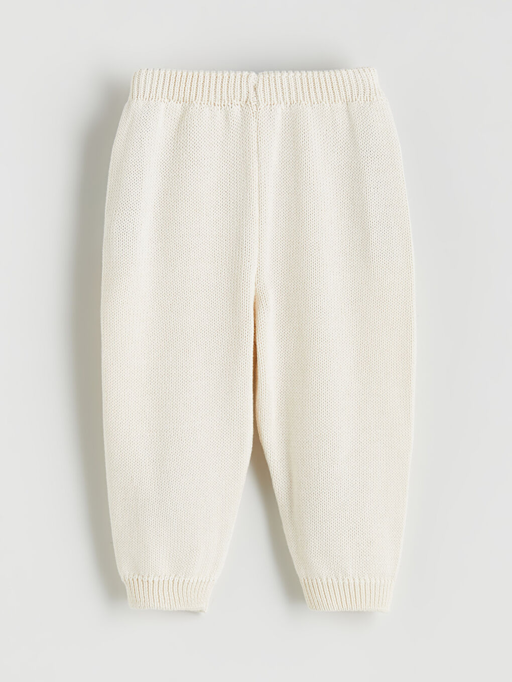Crew Neck Baby Boys' Cardigan and Trousers 2 Pack-3