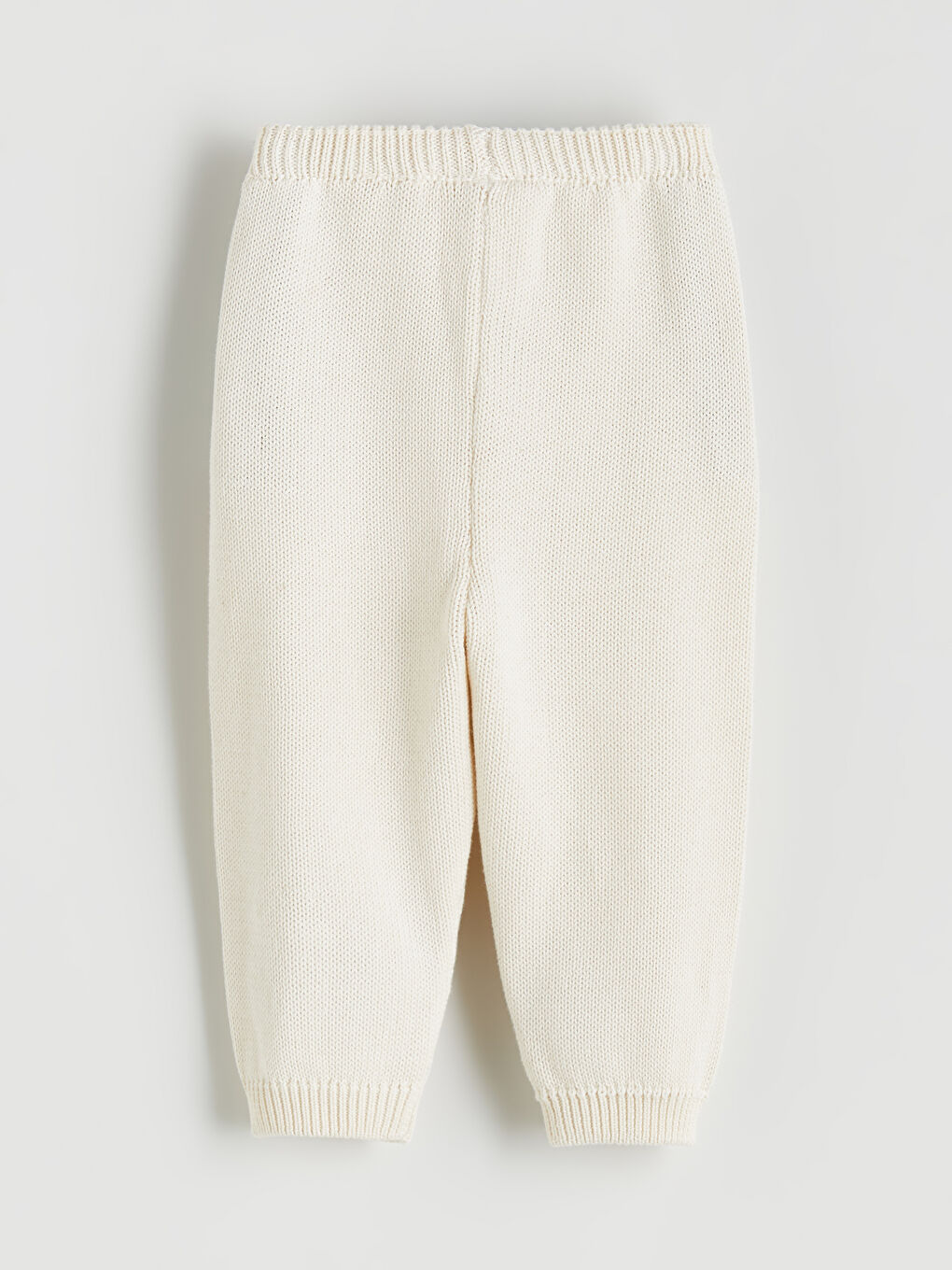Crew Neck Baby Boys' Cardigan and Trousers 2 Pack-4