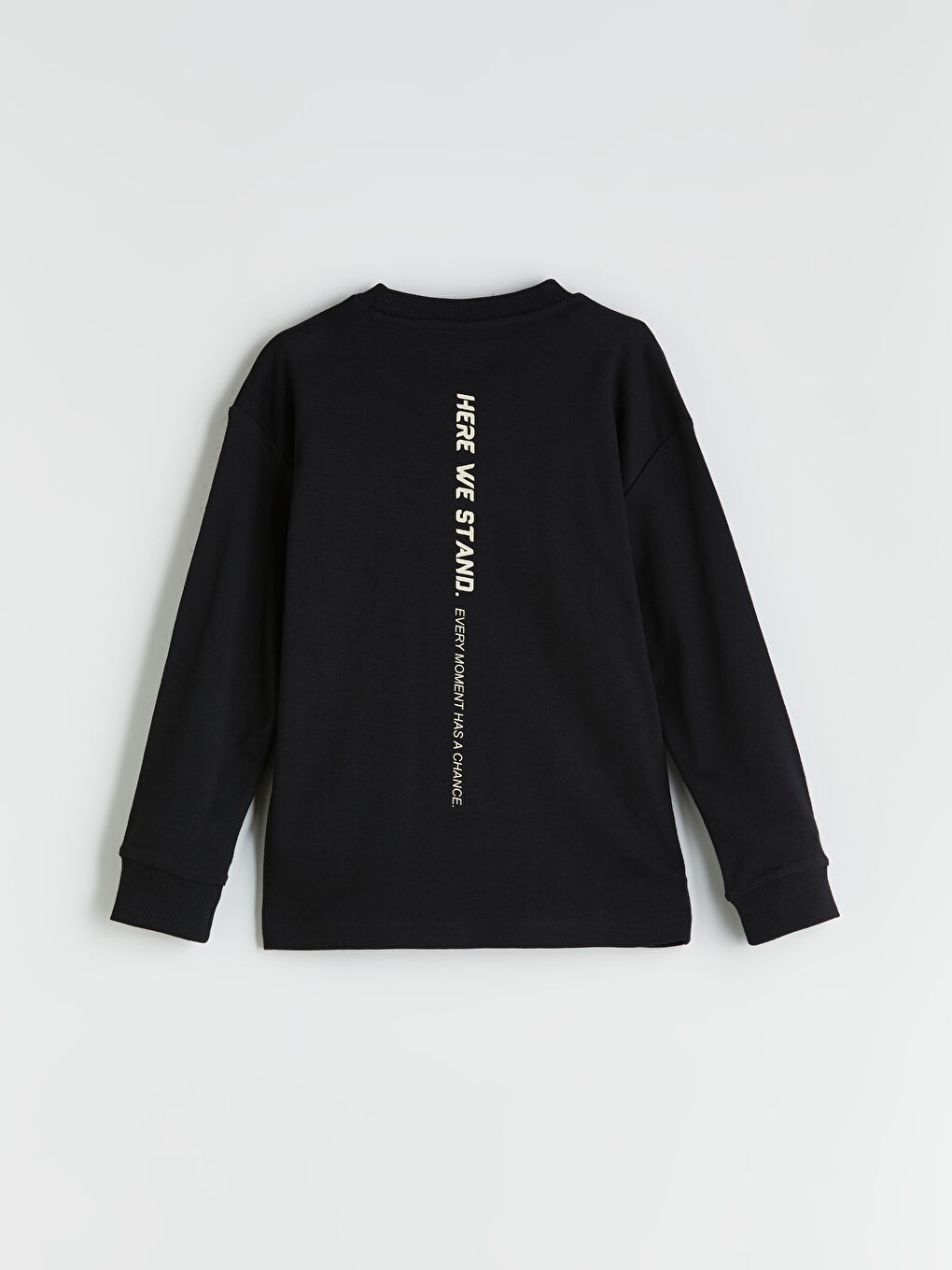 LCW Kids Crew Neck Printed Boys' T-Shirt -W5AH81Z4-CVL