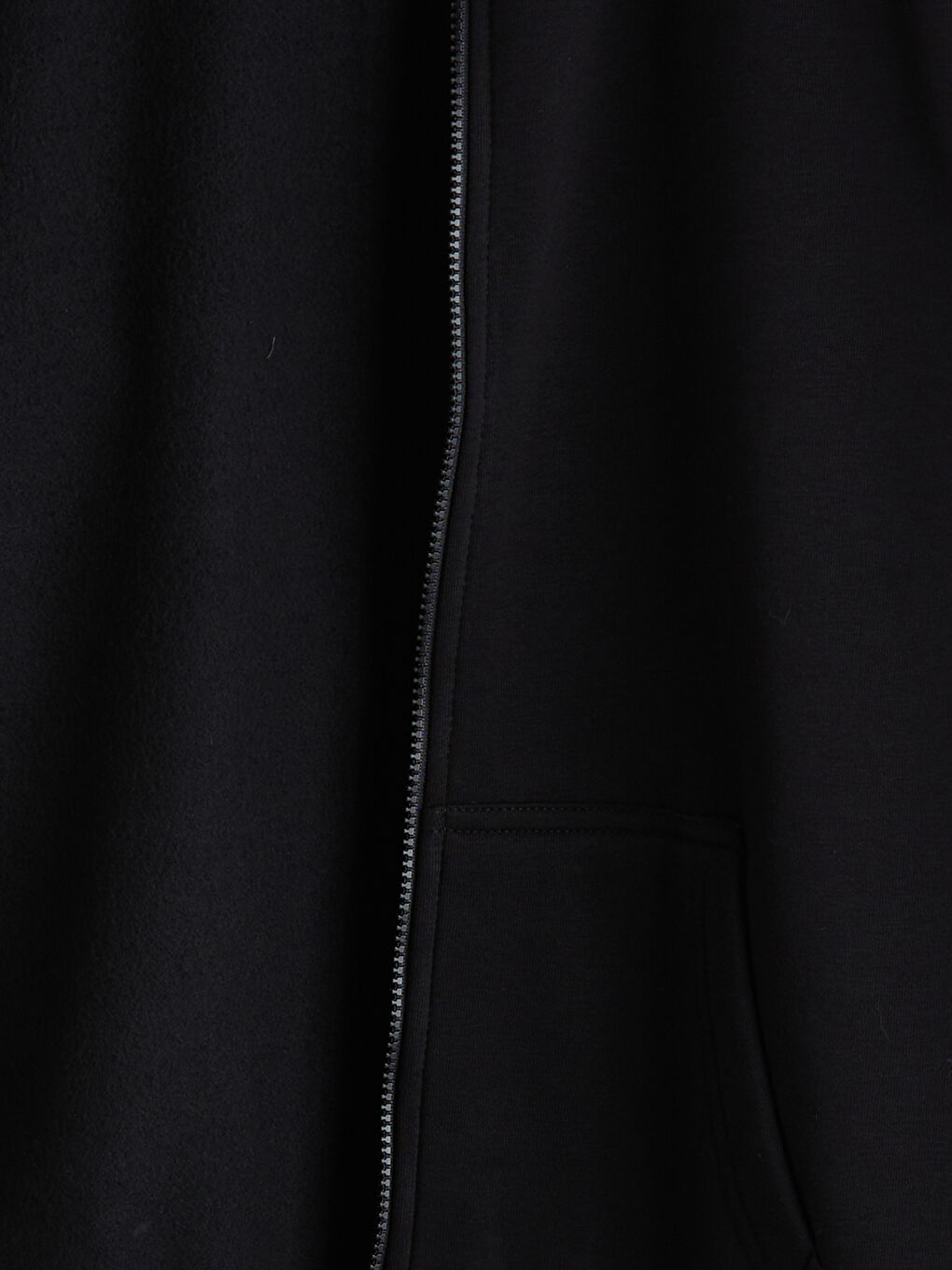 Regular Fit Funnel Neck Men's Knit Cardigan-5