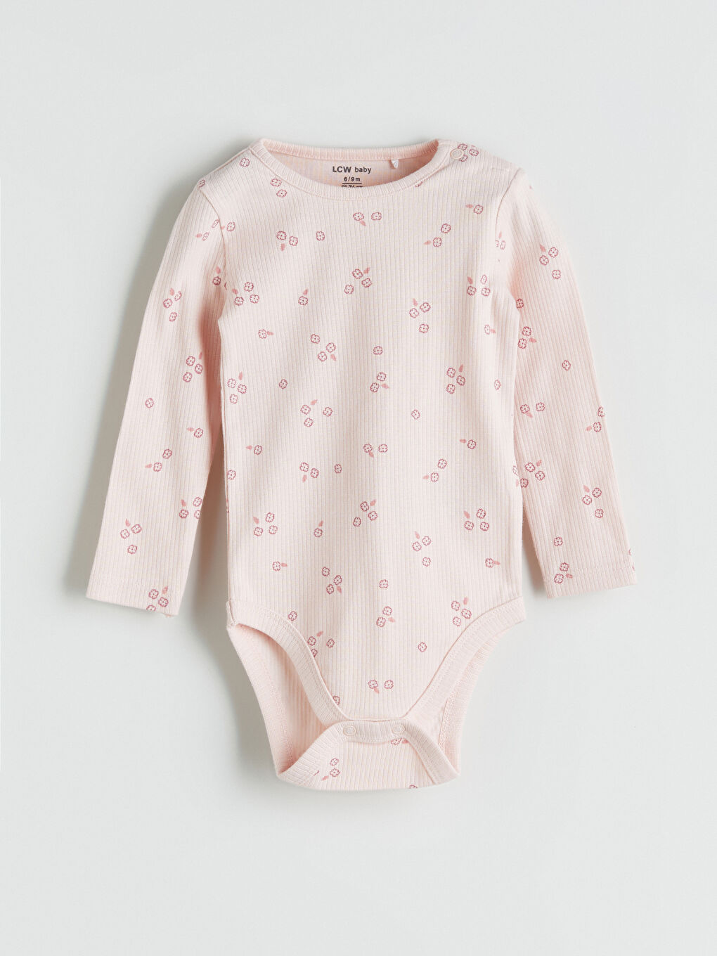 LCW baby Baby Girl PINK Set -W5AI05Z1-LT4