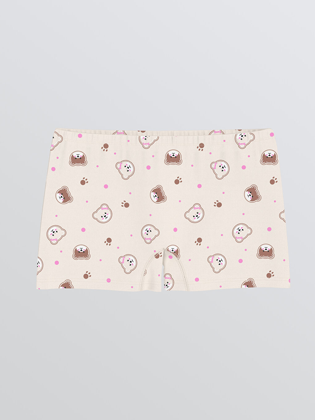 Printed Girls' Boxer 3-packs-1