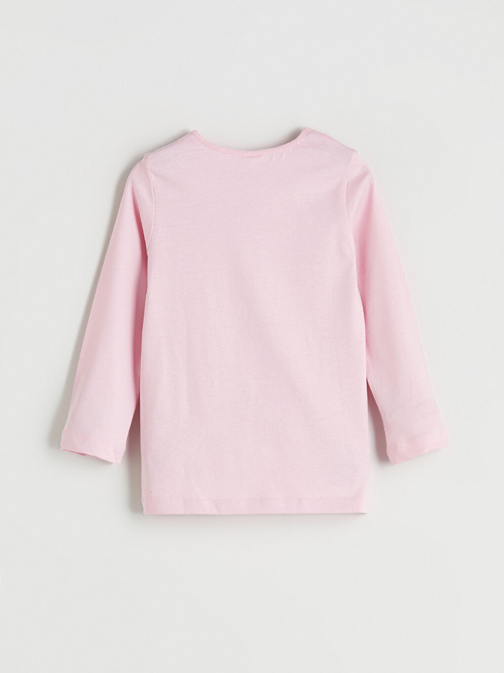 Ensemble de Pyjama Col Rond pour Filles-2