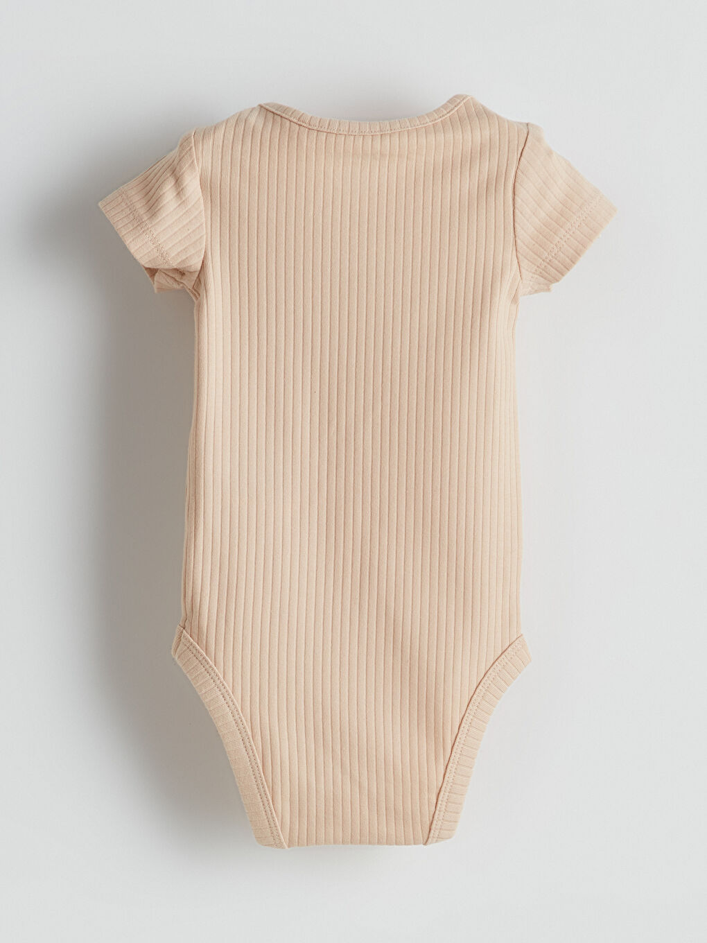 LCW baby Crew Neck Baby Boys Set 3-Piece -W5AI55Z1-LRA